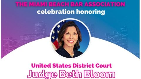 Judge Beth Bloom – A Legal Legend!